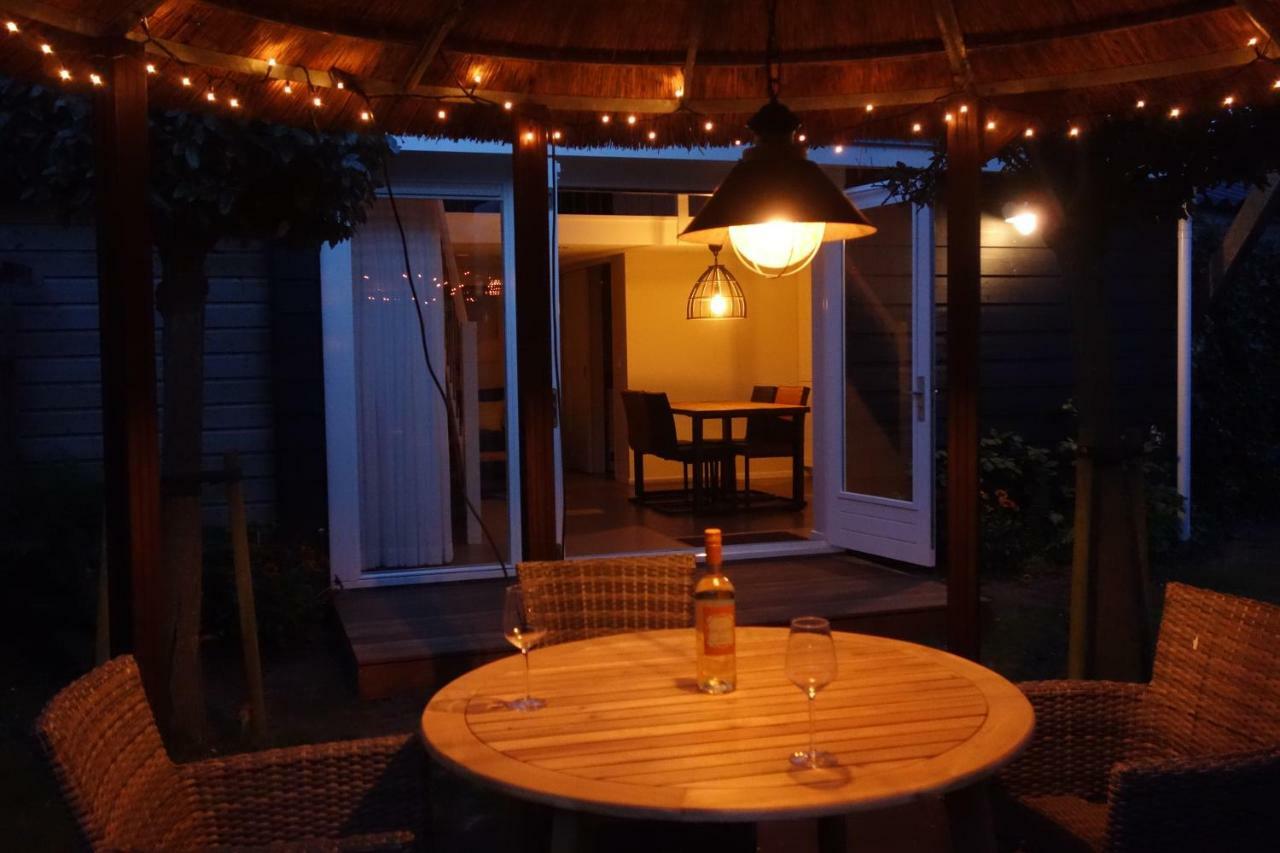 Albatros Villa Schoorl Dış mekan fotoğraf